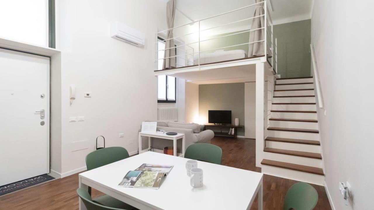 Italianway - Piero Della Francesca 19 Apartamento Milão Exterior foto